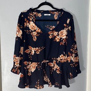 Women’s dress shirt